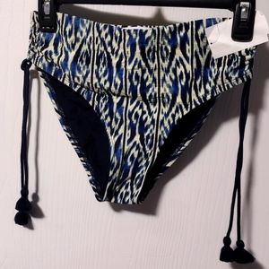 🆕 Robin Piccone swim bottom with tassels